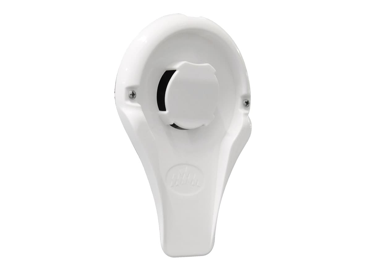 Obelink condens afvoerschild - white