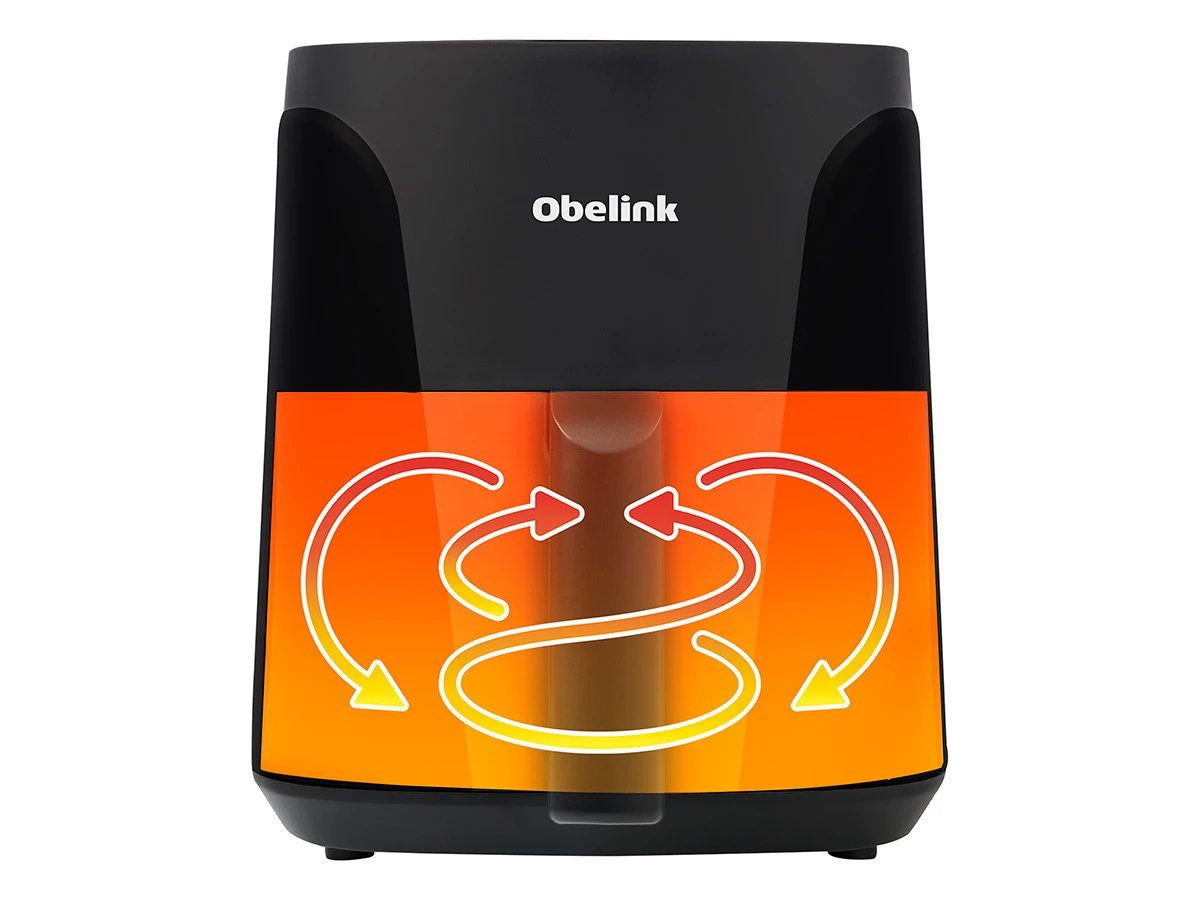 Obelink PD-4982 digitale airfryer