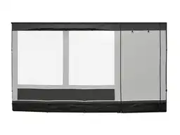Obelink Emperor voorwand - 380 cm