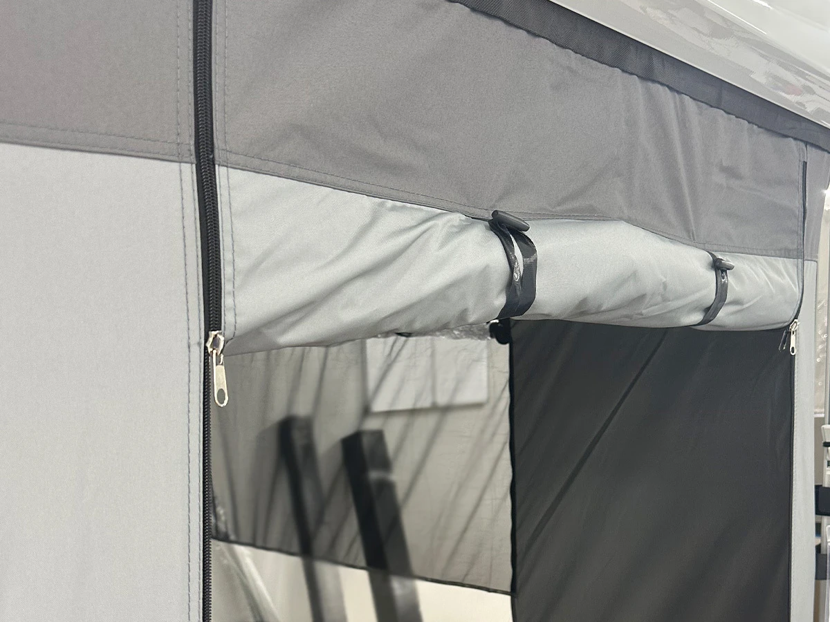 Obelink Emperor voorwand - 380 cm