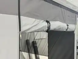 Obelink Emperor voorwand - 380 cm