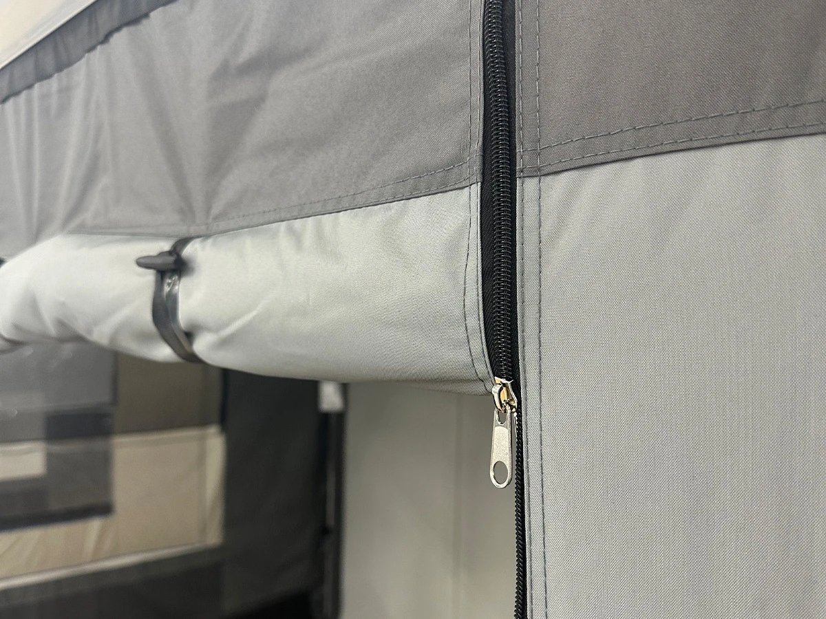 Obelink Emperor voorwand - 380 cm