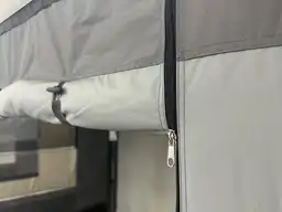 Obelink Emperor voorwand - 380 cm