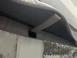 Obelink Emperor voorwand - 380 cm