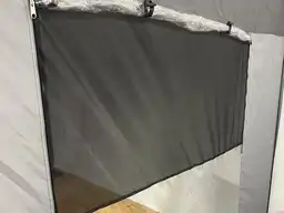 Obelink Emperor 250 zijwand links - Inclusief rafter