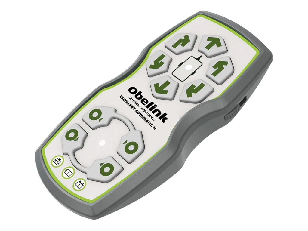 Obelink Excellent Automatic II mover - grey
