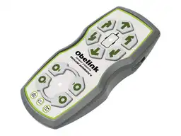 Obelink Excellent Automatic II mover - grey