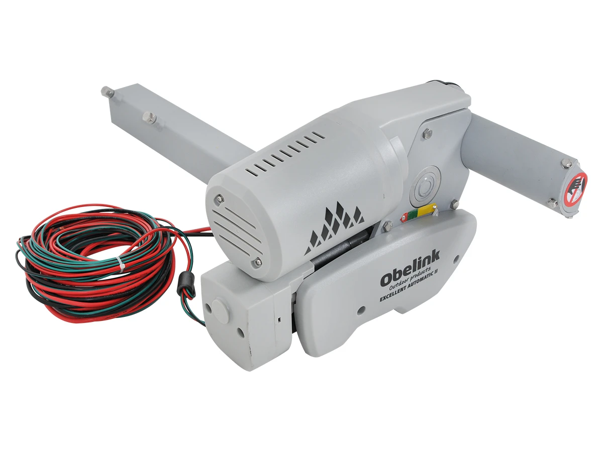 Obelink Excellent Automatic II mover - grey