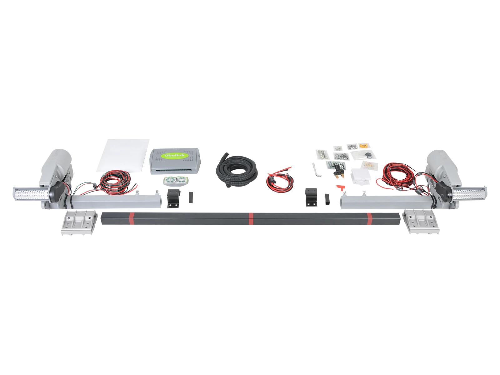 Obelink Excellent Automatic II mover - grey