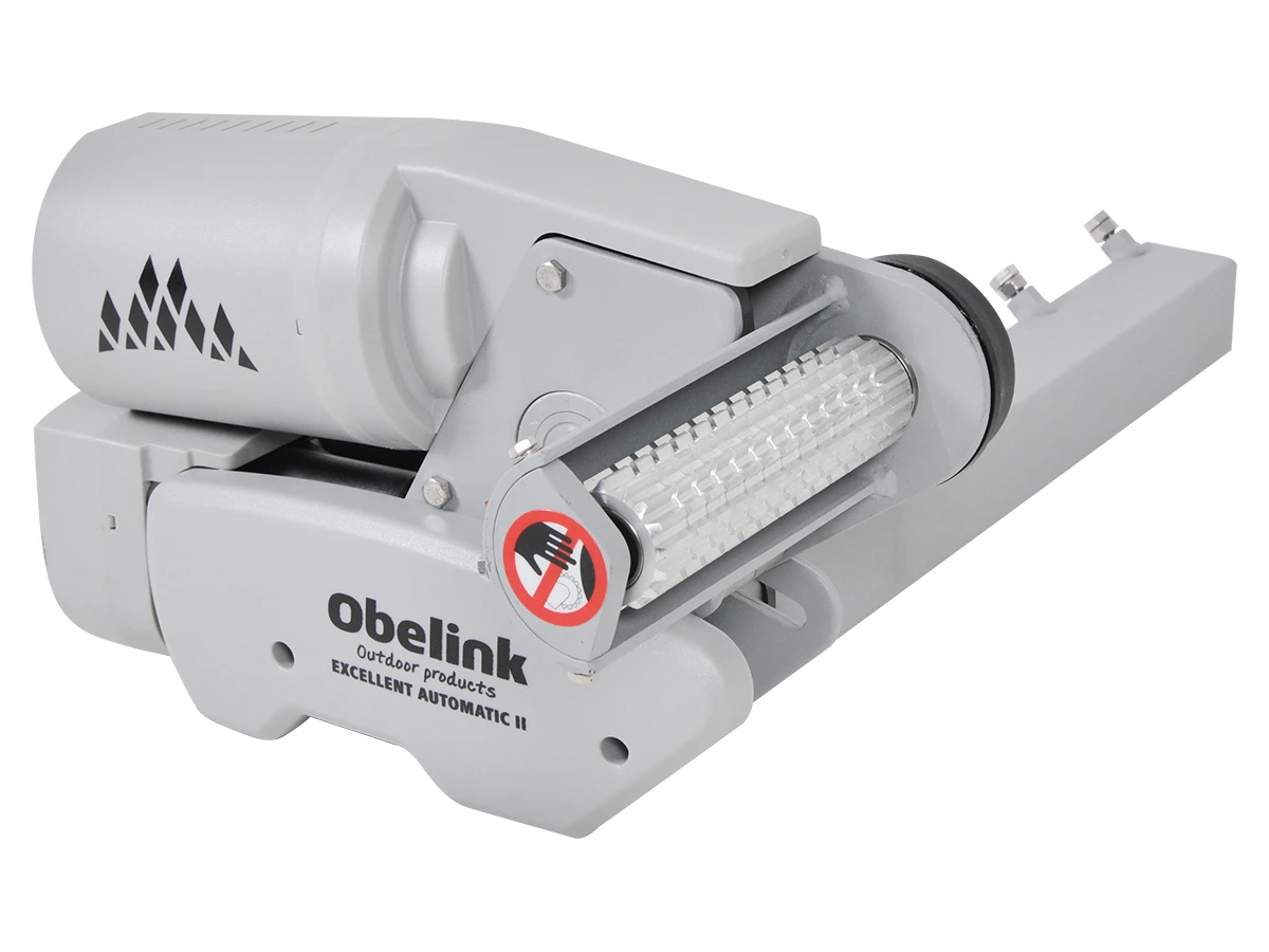 Obelink Excellent Automatic II mover - grey