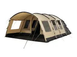 Obelink Familia 5 TC tunneltent - 2025