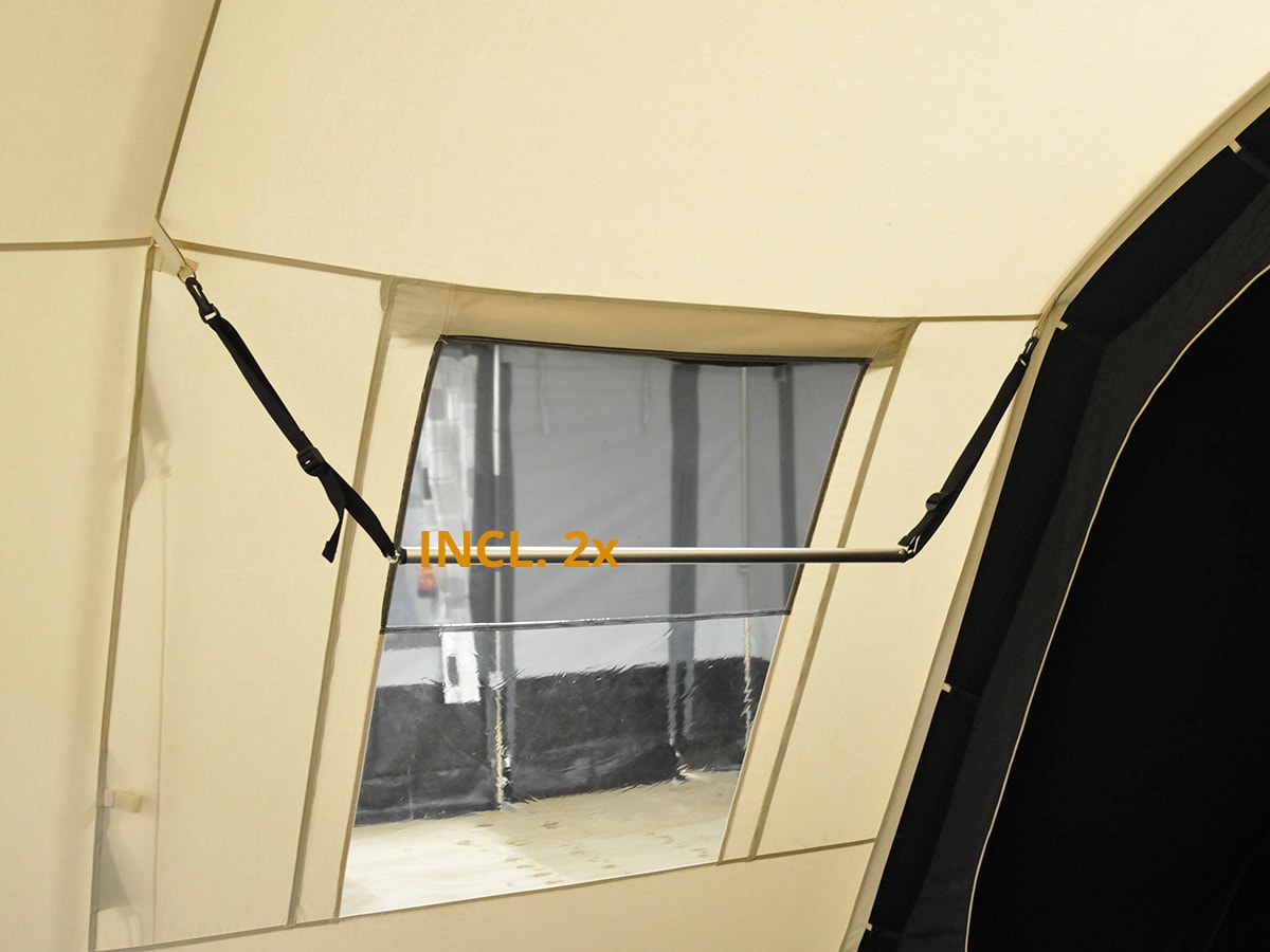 Obelink Familia 5 TC tunneltent - 2025