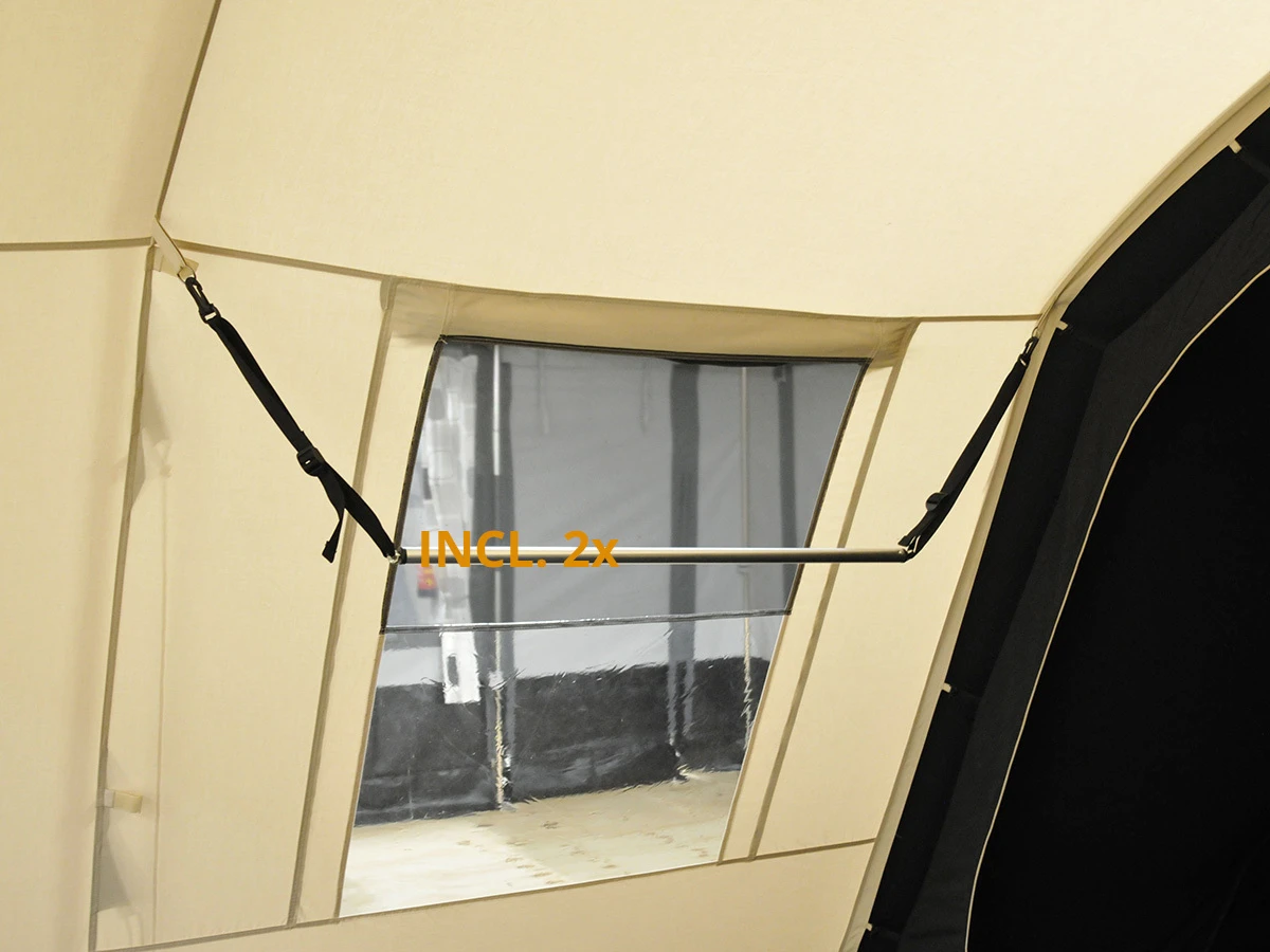 Obelink Familia 6 TC tunneltent - 2025