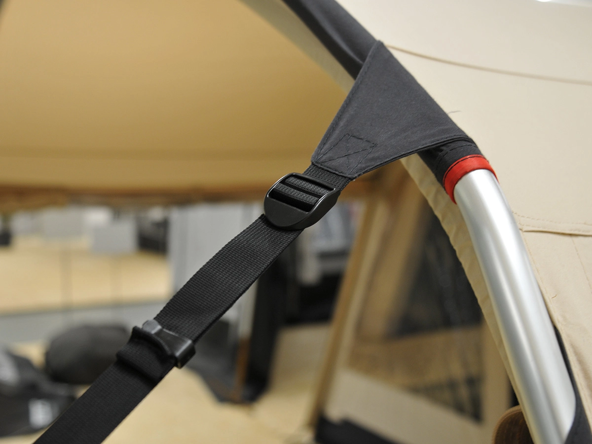 Obelink Familia 6 TC tunneltent - 2025