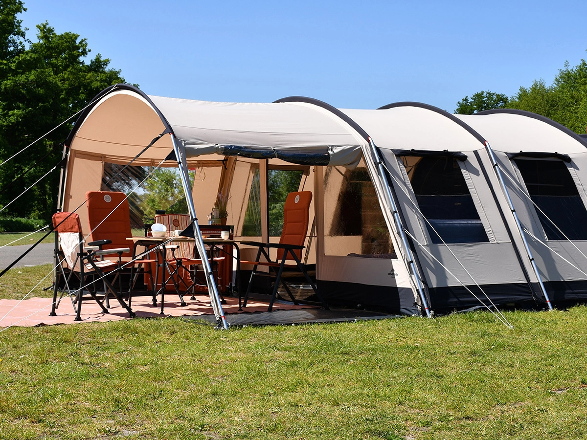 Obelink Familia 6 TC tunneltent - 2025