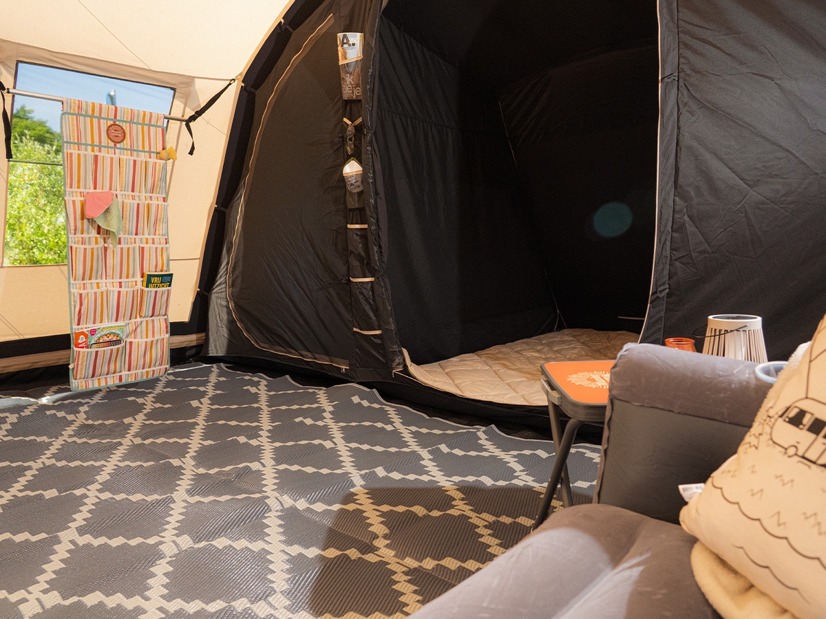 Obelink Familia 6 TC tunneltent - 2025