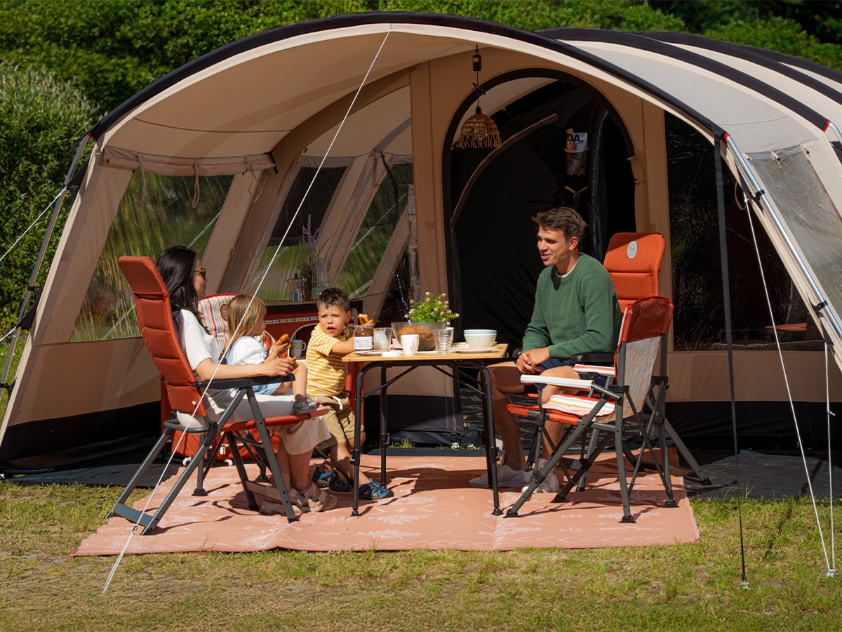 Obelink Familia 6 TC tunneltent - 2025