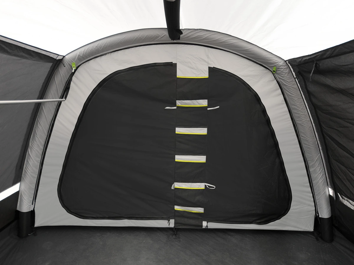 Obelink Hudson 4 Poly Easy Air CoolDark tunneltent