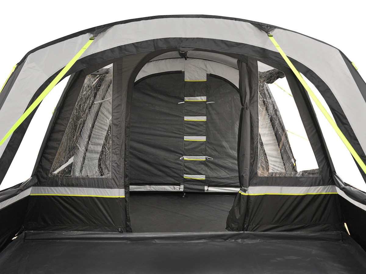 Obelink Hudson 4 Poly Easy Air CoolDark tunneltent