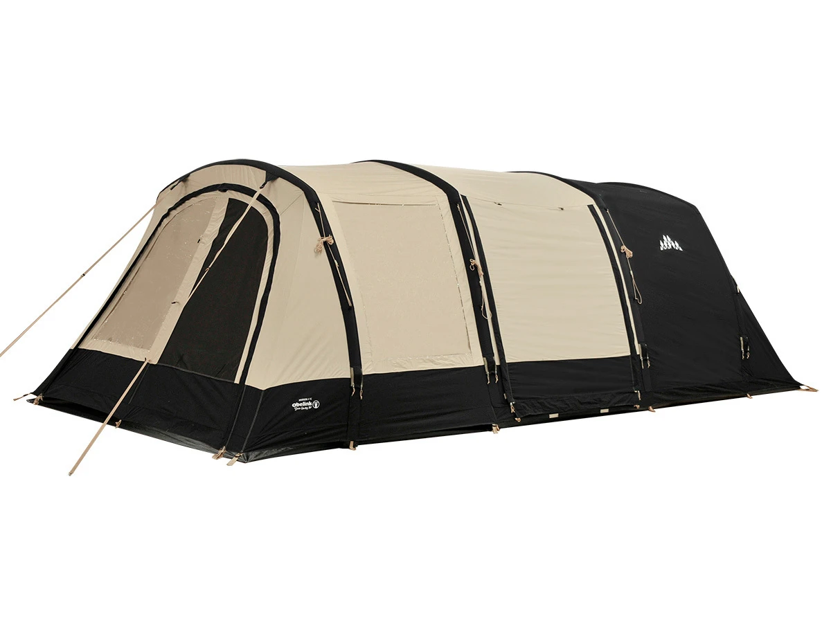 Obelink Hudson 4 TC Easy Air tunneltent