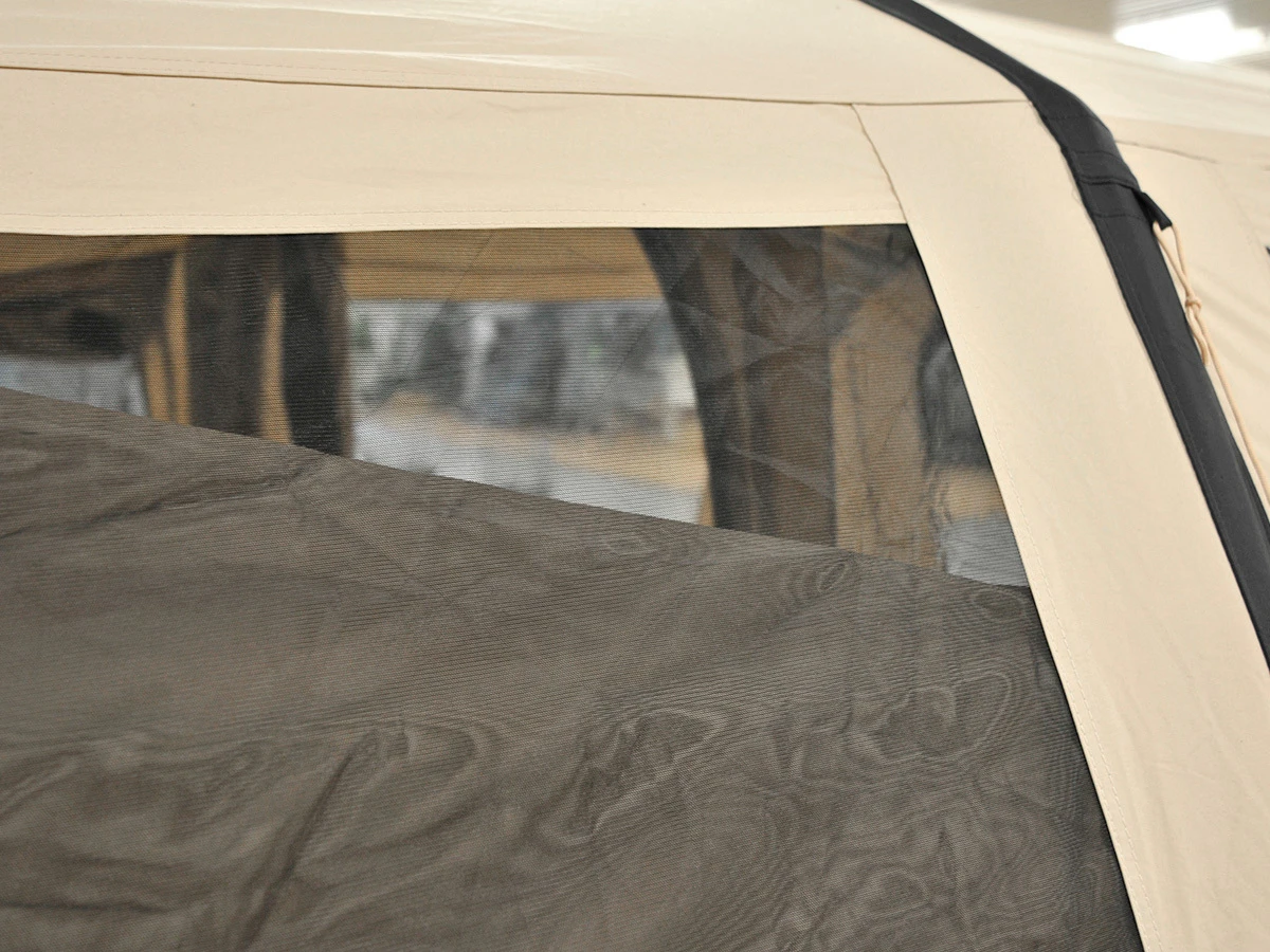 Obelink Hudson 4 TC Easy Air tunneltent