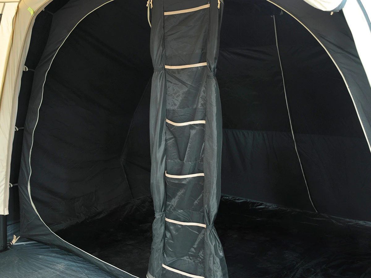 Obelink Hudson 4 TC Easy Air tunneltent