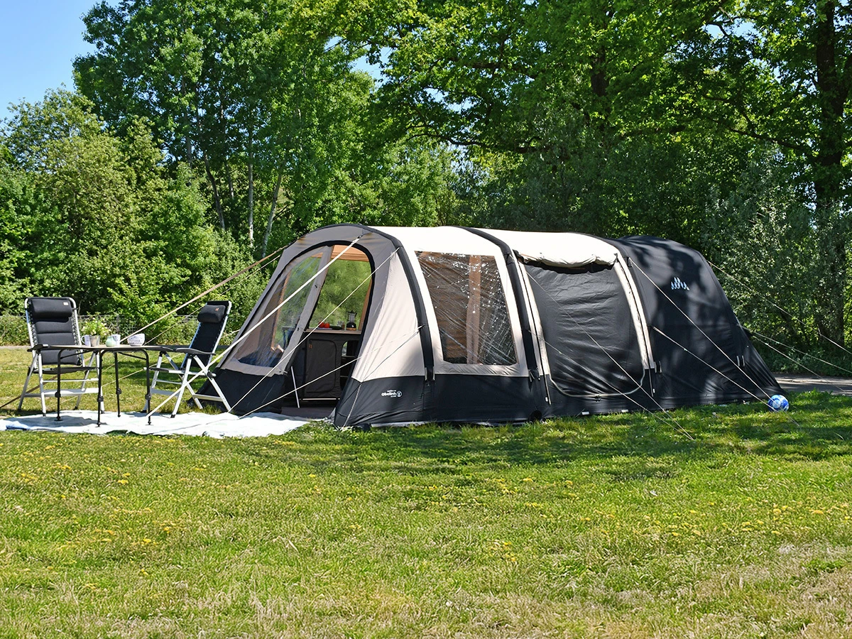 Obelink Hudson 4 TC Easy Air tunneltent