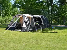 Obelink Hudson 4 TC Easy Air tunneltent