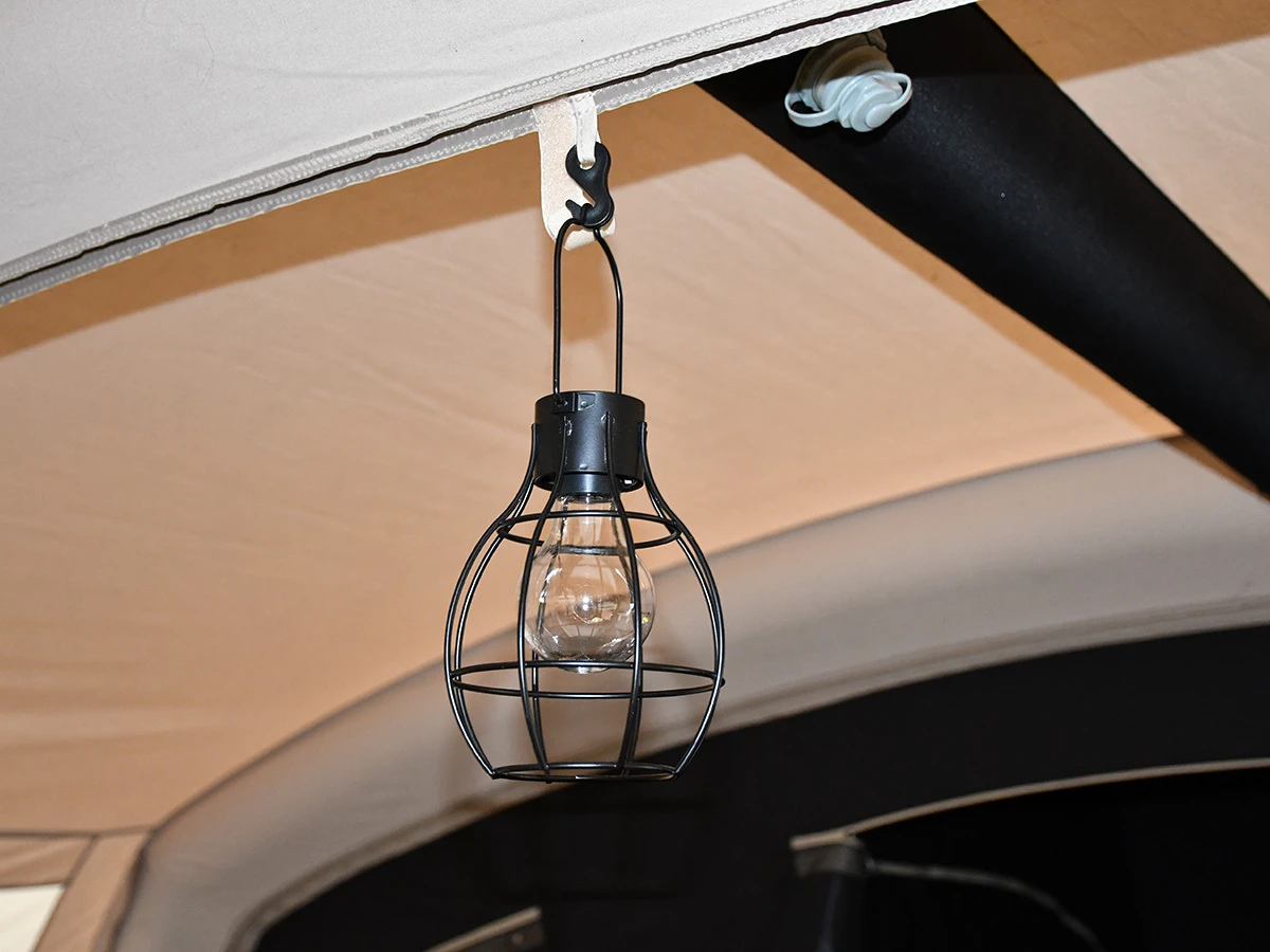 Obelink Hudson 6 TC Easy Air tunneltent