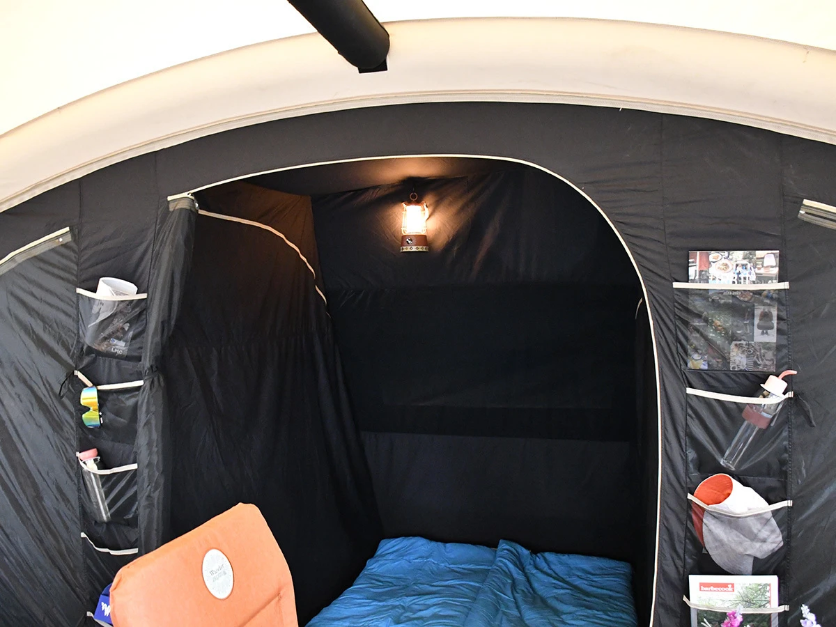 Obelink Hudson 6 TC Easy Air tunneltent