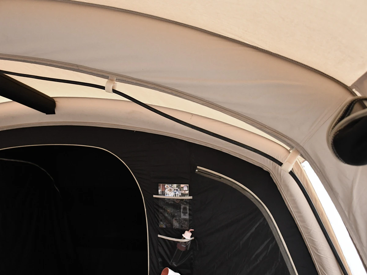Obelink Hudson 6 TC Easy Air tunneltent