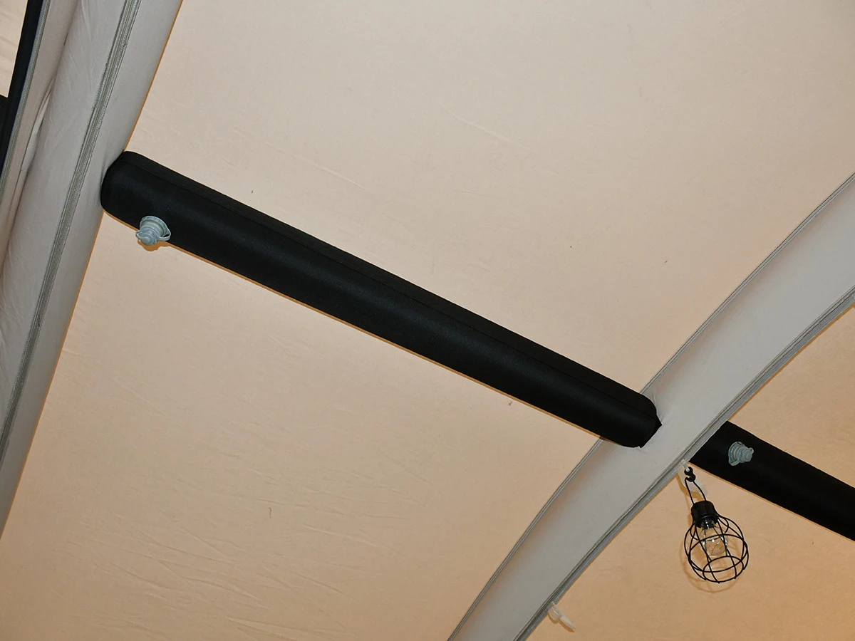 Obelink Hudson 6 TC Easy Air tunneltent