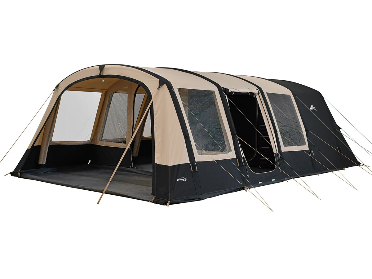 Obelink Hudson 6 TC Easy Air tunneltent