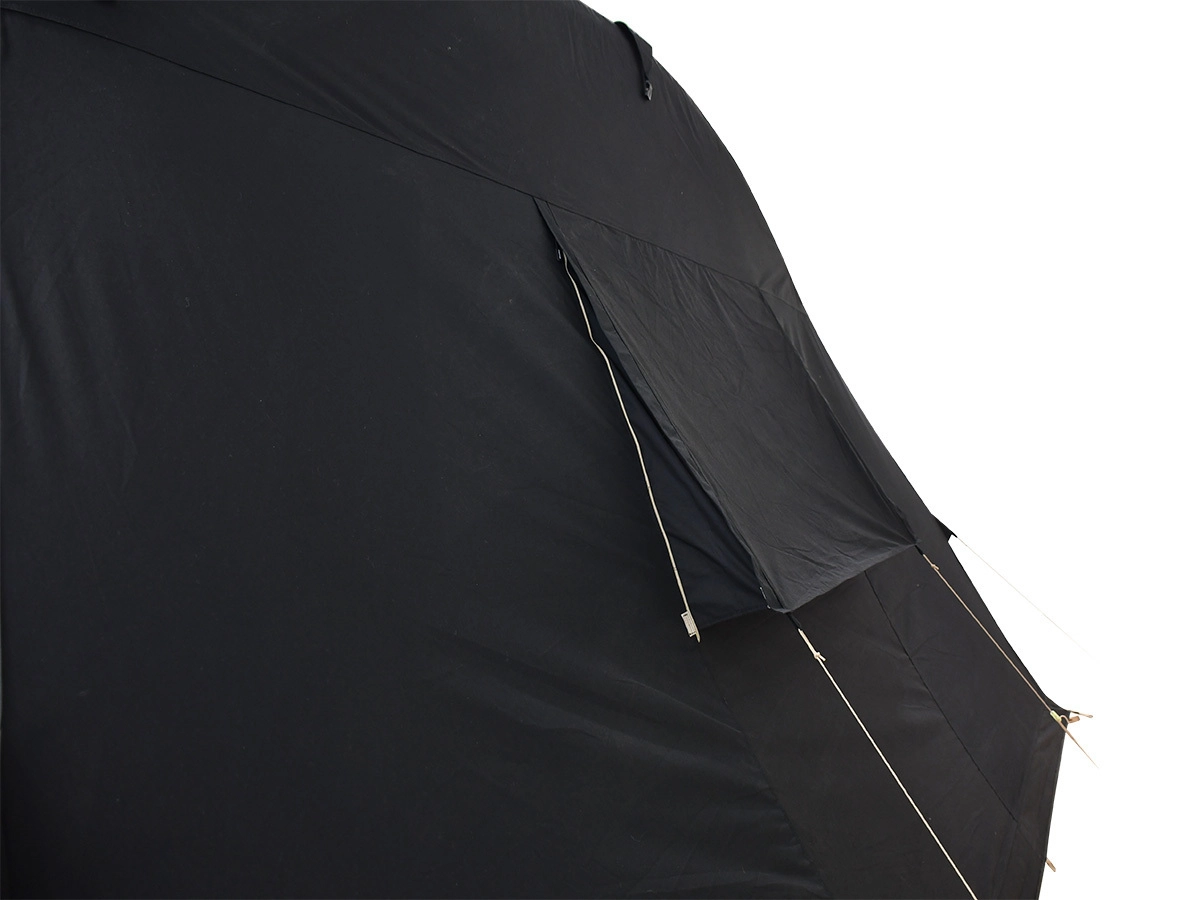 Obelink Hudson 6 TC Easy Air tunneltent