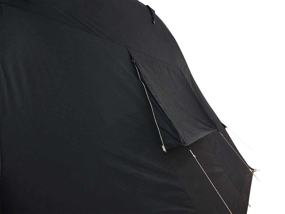 Obelink Hudson 6 TC Easy Air tunneltent