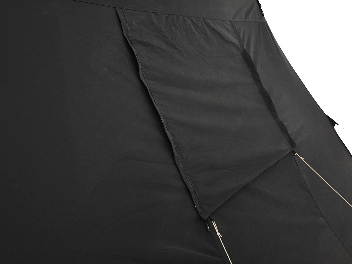 Obelink Hudson 6 TC Easy Air tunneltent