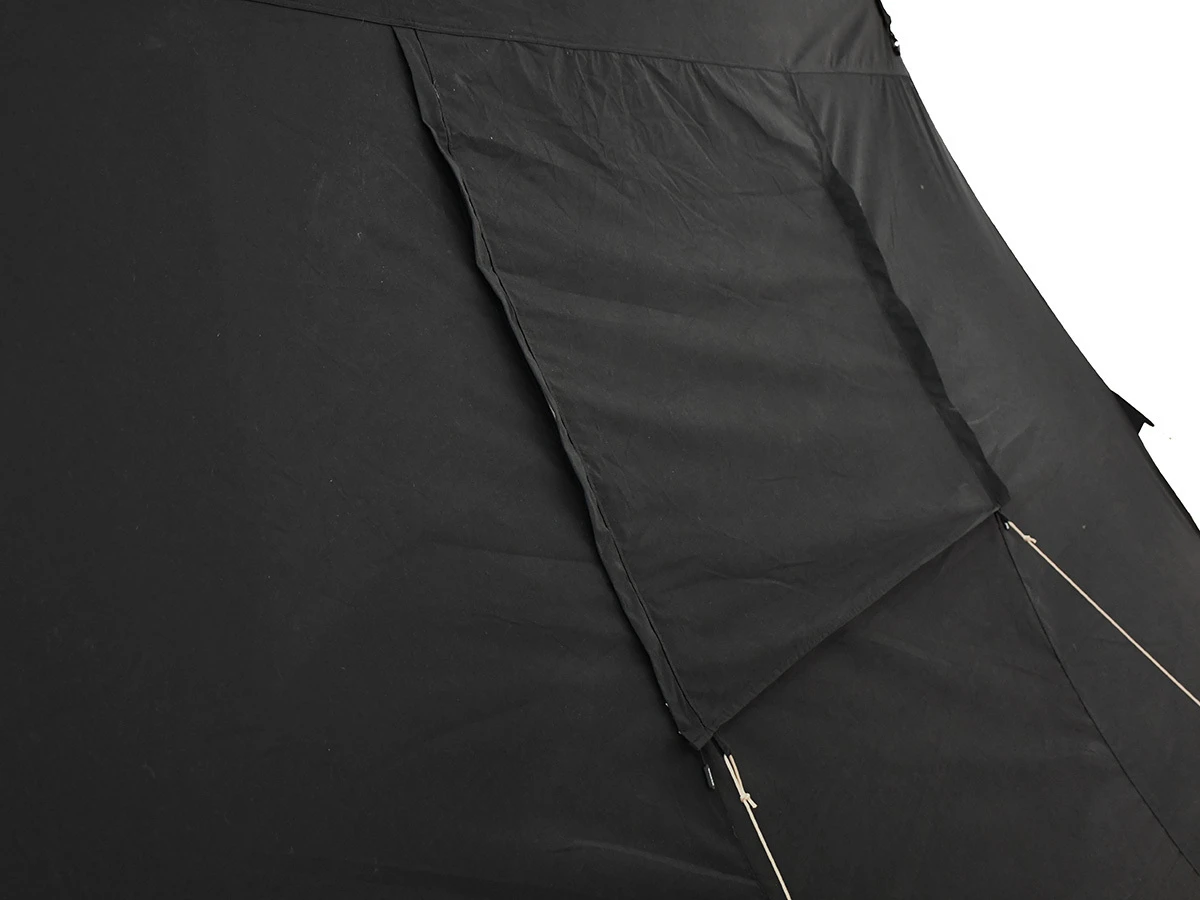 Obelink Hudson 6 TC Easy Air tunneltent