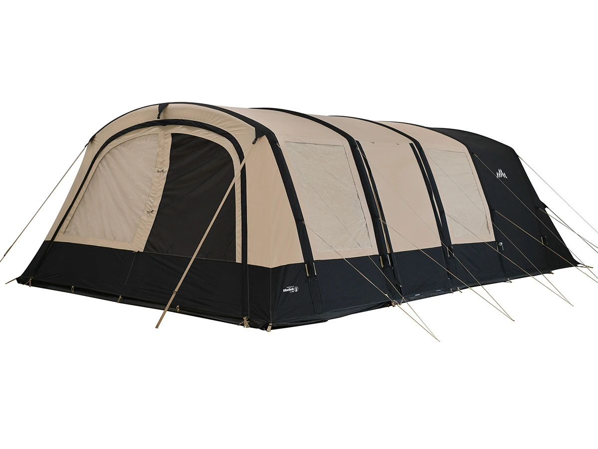 Obelink Hudson 6 TC Easy Air tunneltent
