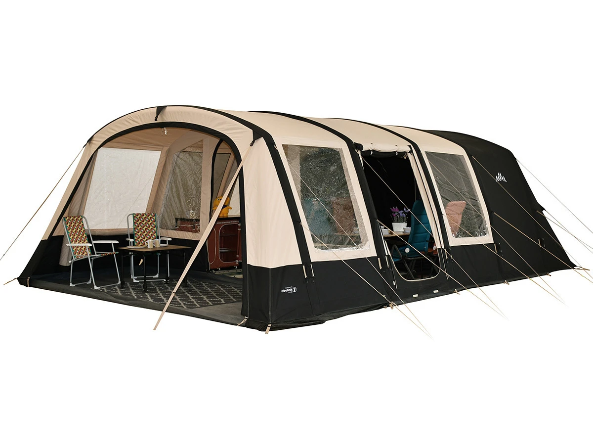 Obelink Hudson 6 TC Easy Air tunneltent