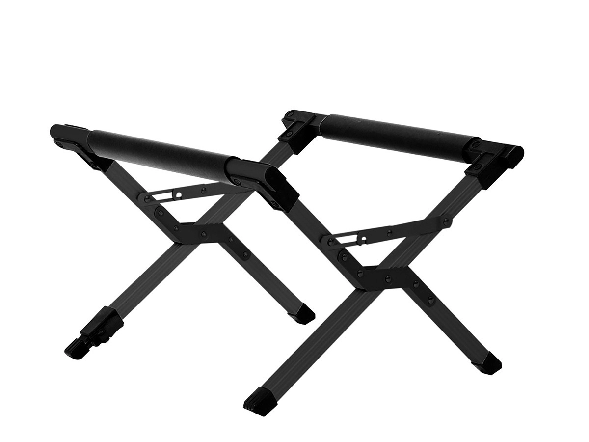 Obelink Clip koelboxstandaard - black