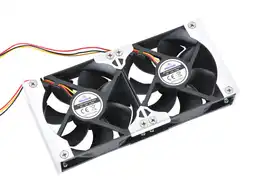 Obelink Tornado koelkast ventilator