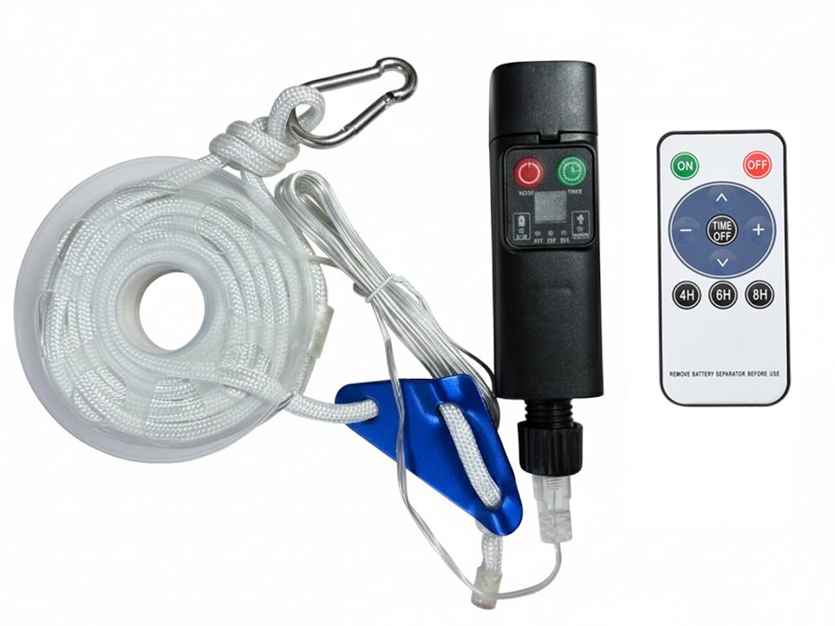 Obelink LED scheerlijn met accu - White