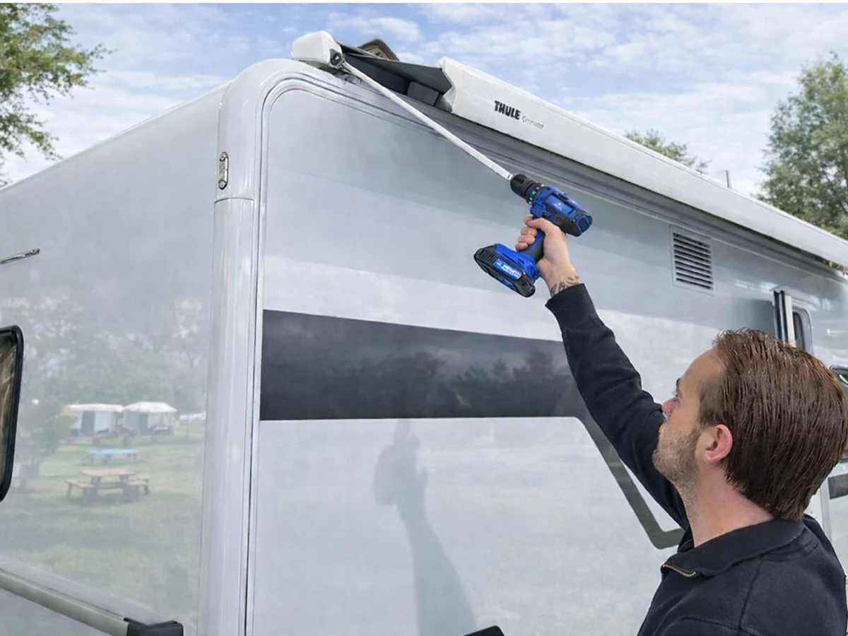Obelink Luifelslinger - Voor Thule, Fiamma & Dometic luifels