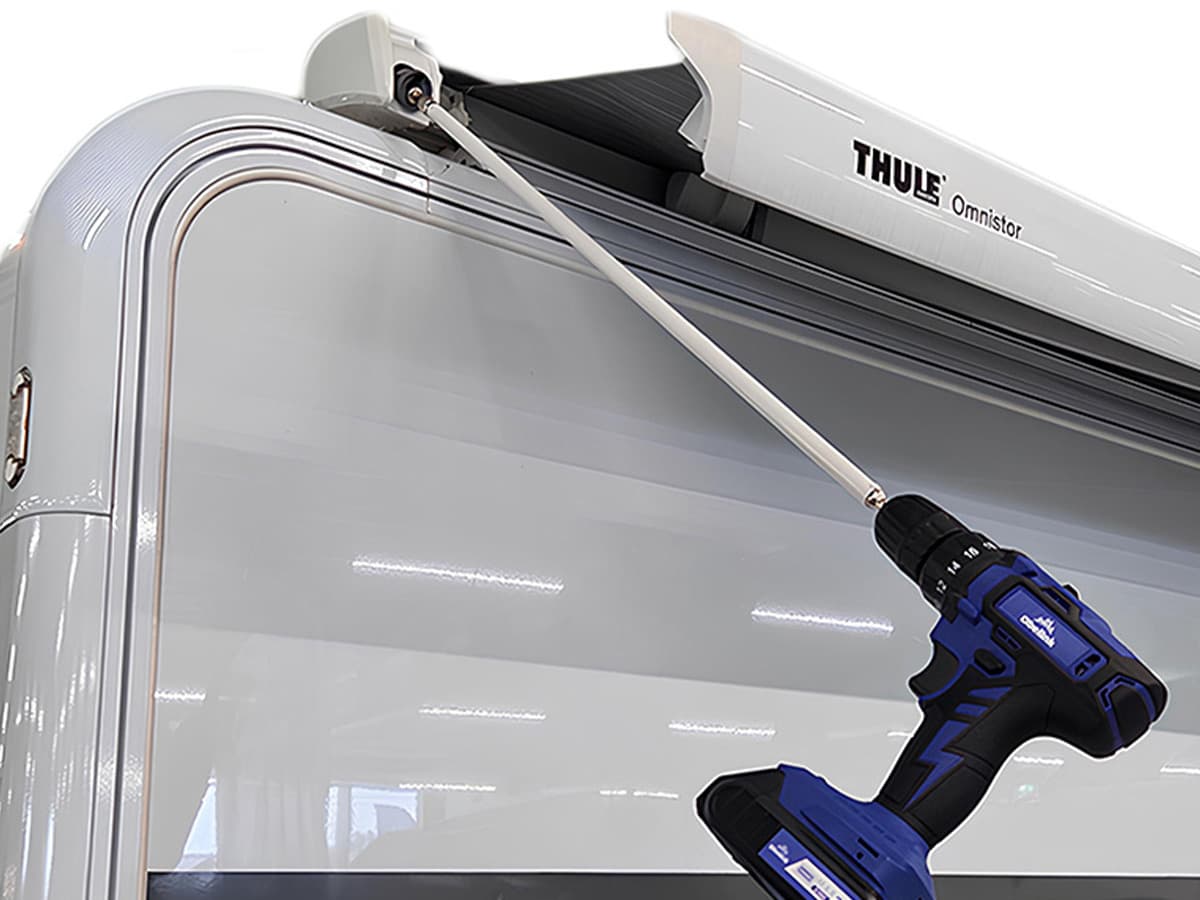 Obelink Luifelslinger - Voor Thule, Fiamma & Dometic luifels