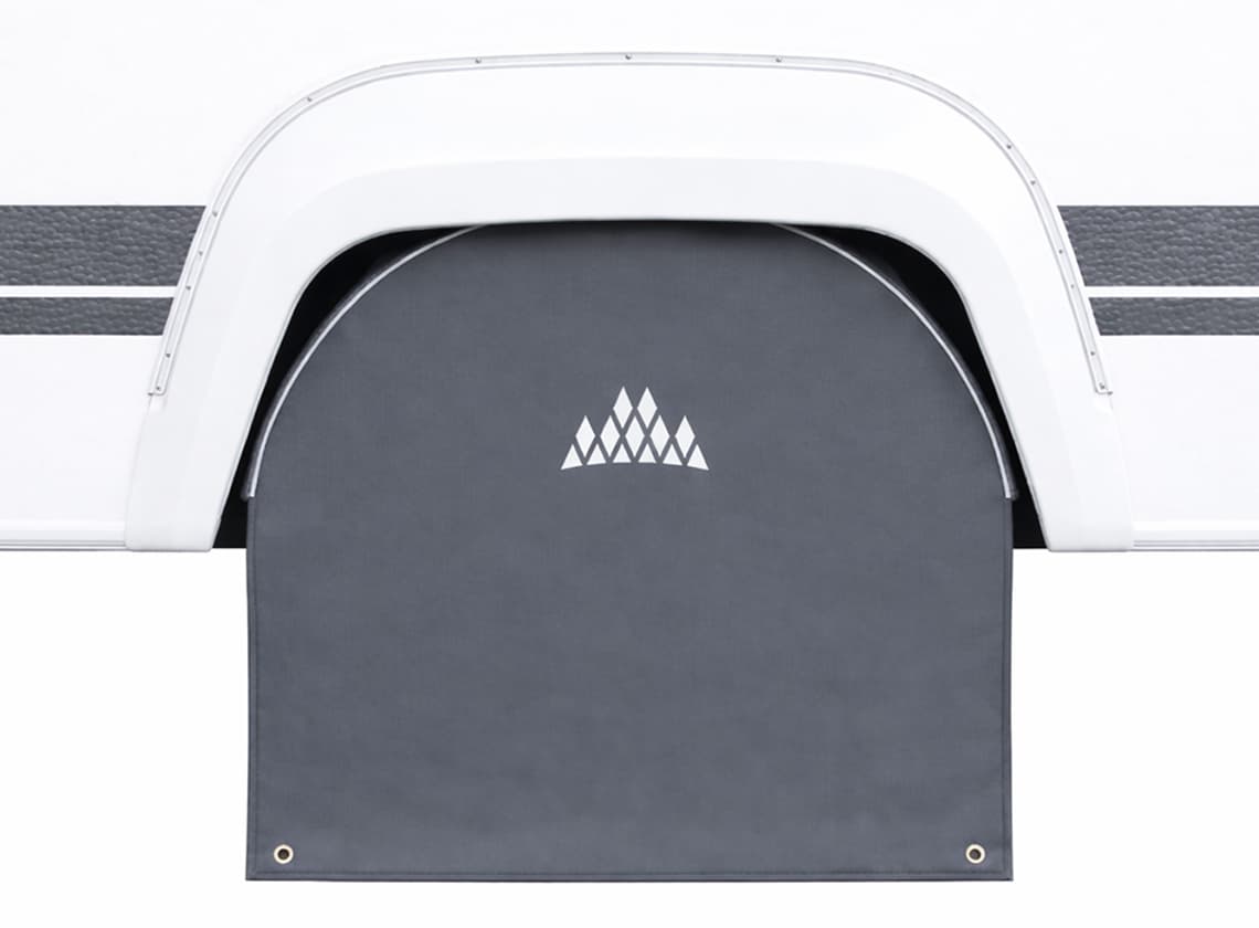 Obelink luxe wielhoes - t/m 16 inch