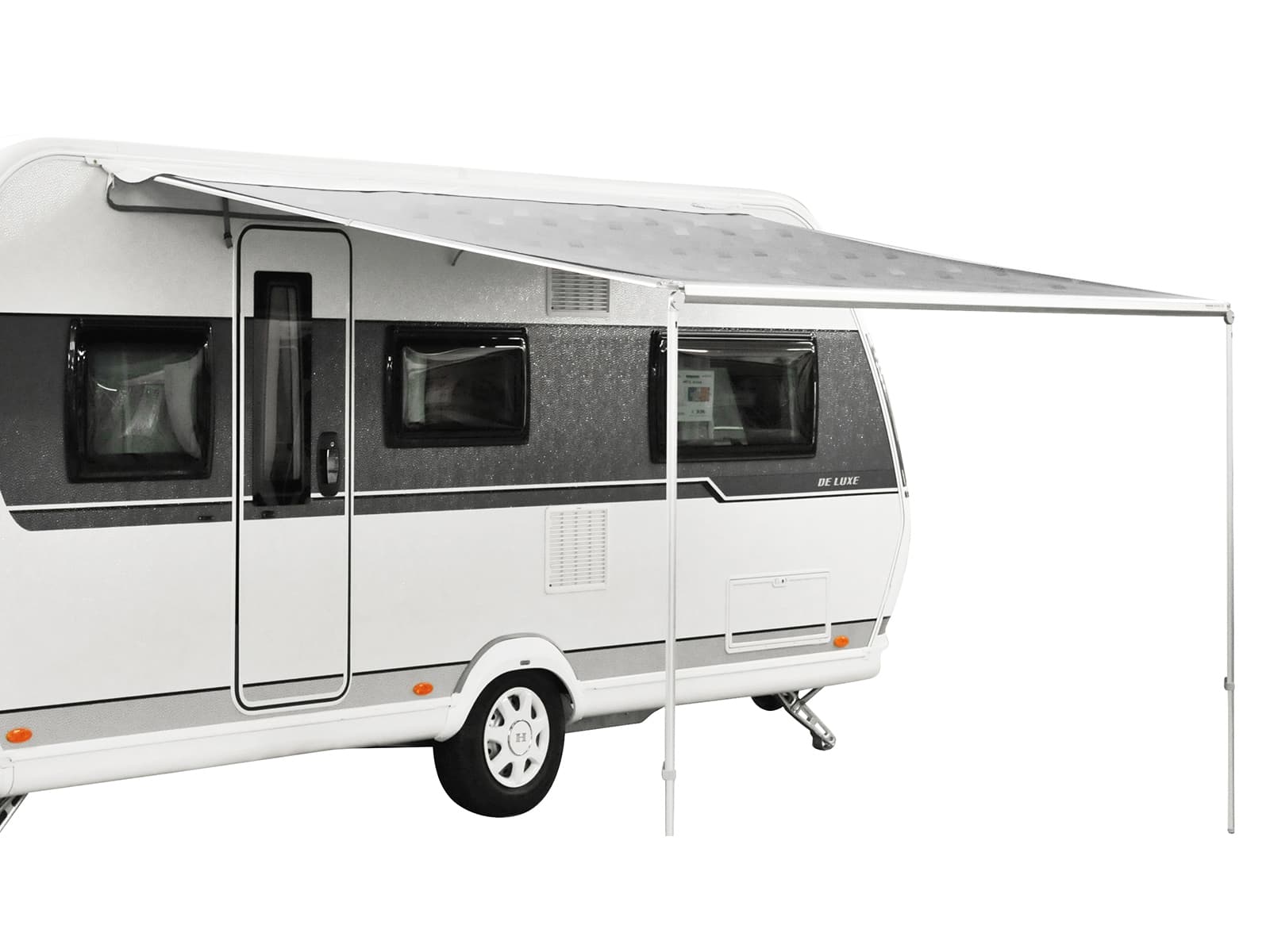 Obelink Markies 400 Grey zakluifel
