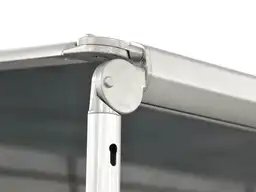 Obelink Markies 350 Grey zakluifel