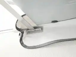 Obelink Markies 350 Grey zakluifel