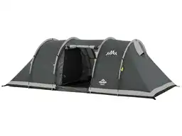 Obelink Napels 4 Poly Vis-à-Vis tunneltent