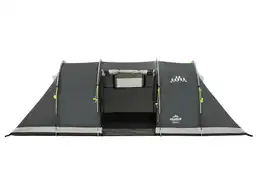 Obelink Napels 4 Poly Vis-à-Vis tunneltent